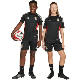 adidas Benfica Trainingsshorts 2025/26 Kinder Schwarz Gr. 164