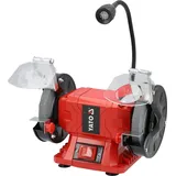 Yato Doppelschleifer Tischschleifmaschine 150W (125x12,7)