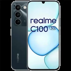 Realme C100 5G 4 GB RAM 256 GB Sprouting Green