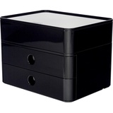 HAN Schubladenbox Smart-Box plus Allison schwarz