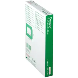 Lohmann & Rauscher Curapor Wundverband steril 8 x 10 cm 5 St.