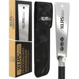 KLRStec Japansäge 240mm Ryoba Feinsäge, optimal für Holz und Kunstoffarbeiten