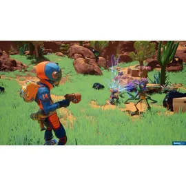 Revenge of the Savage Planet: Day One Edition (PlayStation 5)