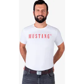 Mustang Koppelgürtel mit Pullup Effekt in Dunkelbraun-100