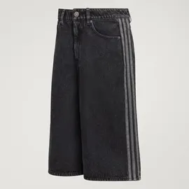 adidas FIREBIRD JORTS DENIM Schwarz 38