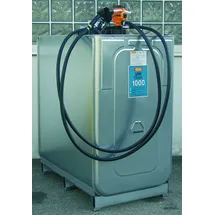 Cemo GmbH CEMO UNI Dieseltank Einsteigerpaket, 1000 Liter