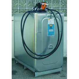 Cemo GmbH CEMO UNI Dieseltank Einsteigerpaket, 1000 Liter