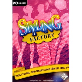 HMH Styling Factory - Dein Styling- und Haarstudio für Die Sims 2