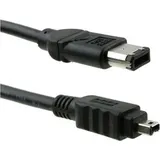 PremiumCord Firewire 1394 Kabel 6pin-4pin 2m