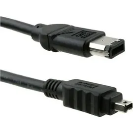 PremiumCord Firewire 1394 Kabel 6pin-4pin 2m