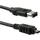 PremiumCord Firewire 1394 Kabel 6pin-4pin 2m