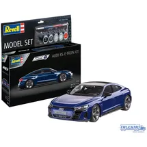 Revell Modellbau Model Set Audi e-tron GT 1:24