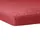 Traumschlaf Spannbettlaken Flauschbiber 120 x 200 - 130 x 200 cm rot
