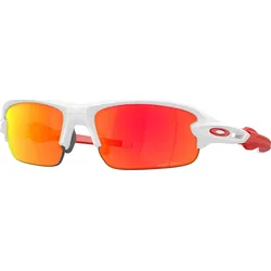Oakley Flak XXS matte white/prizm ruby (900809)
