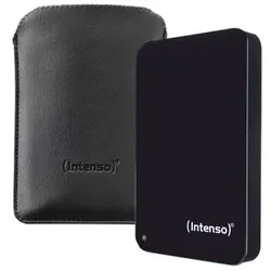 Intenso Memory Drive         2TB 2,5  USB 3.0 inkl Tasche