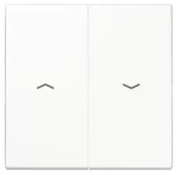Wippe 2t Jalousie LS990 aws glz Pfeile Symbol Pfeile