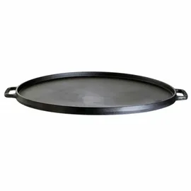 Paella World Grillplatte, Grillplatte (Plancha) aus Gusseisen, Ø 45 cm