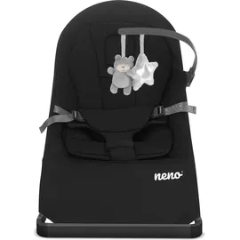 NENO Chiaro Babywippe, Black