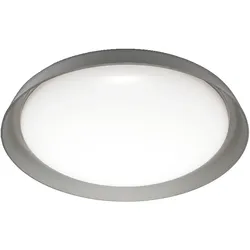 Ledvance SMART+, Intelligente Deckenbeleuchtung, WLAN, Weiß, Polymethylmethacryl