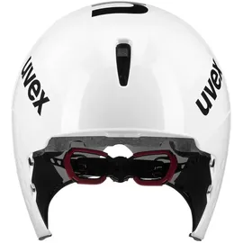 Uvex Race 8 59-61 cm schwarz/weiß 2021