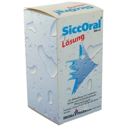 Siccoral Gurgellösung