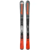 Nordica Team J R Fdt (100-140) Kinder Ski Allmountain schwarz/rot 110