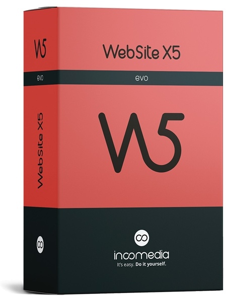 Website X5 Evolution 20