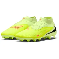 Nike Phantom 6 High Academy MG Herren hyper crimson/black-limelight 43