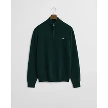 GANT Superfine Lambswool Troyer - Grün - M
