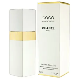 Chanel Coco Mademoiselle Eau de Toilette refillable 50 ml