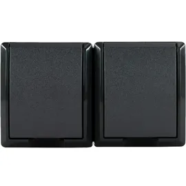 REV Ritter REV 0007091900 Aufputz-Steckdose IP44 anthrazit