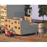 PIKO Ergänzungsset Plattenbau WBS70 61147 H0