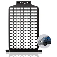 040 Parts Molle Board für Beifahrersitz VW T5/T6