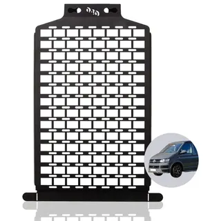 040 Parts Molle Board für Beifahrersitz VW T5/T6