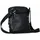 LEONHARD HEYDEN Berlin Umhängetasche Leder Black
