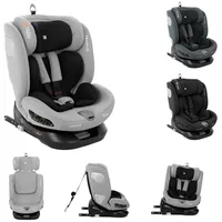 KIKKABOO i-Moove i-Size Grau