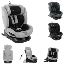 KIKKABOO i-Moove i-Size Grau