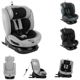 KIKKABOO i-Moove i-Size Grau