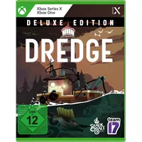 Fireshine games Dredge Deluxe Edition