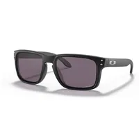 OAKLEY Holbrook OO9102-E8 matte black/prizm grey