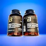BIOTECH Multivitamin Organic Sources Tabletten 60 St.