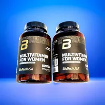 BIOTECH Multivitamin Organic Sources Tabletten 60 St.