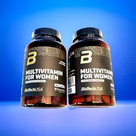 BIOTECH Multivitamin Organic Sources Tabletten 60 St.
