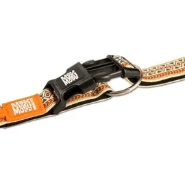 Max & Molly Urban Pets Gotcha! Hundehalsband Ethnic M
