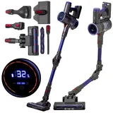 Adler Ad 7061 Pro Besenstaubsauger - Black