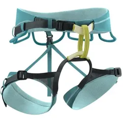 Edelrid Autana Damen Klettergurt jade
