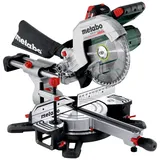 Metabo KGS 18 LTX BL 254 Akku-Kappsäge inkl. 2 Akkus 8.0Ah