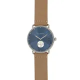 Paul Hewitt Breakwater Line Leder 42 mm PH-BW-S-NS-56M