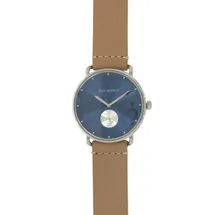 Paul Hewitt Breakwater Line Leder 42 mm PH-BW-S-NS-56M