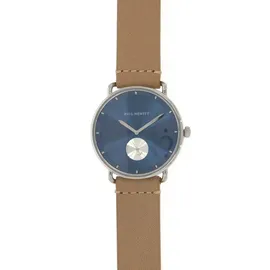 Paul Hewitt Breakwater Line Leder 42 mm PH-BW-S-NS-56M